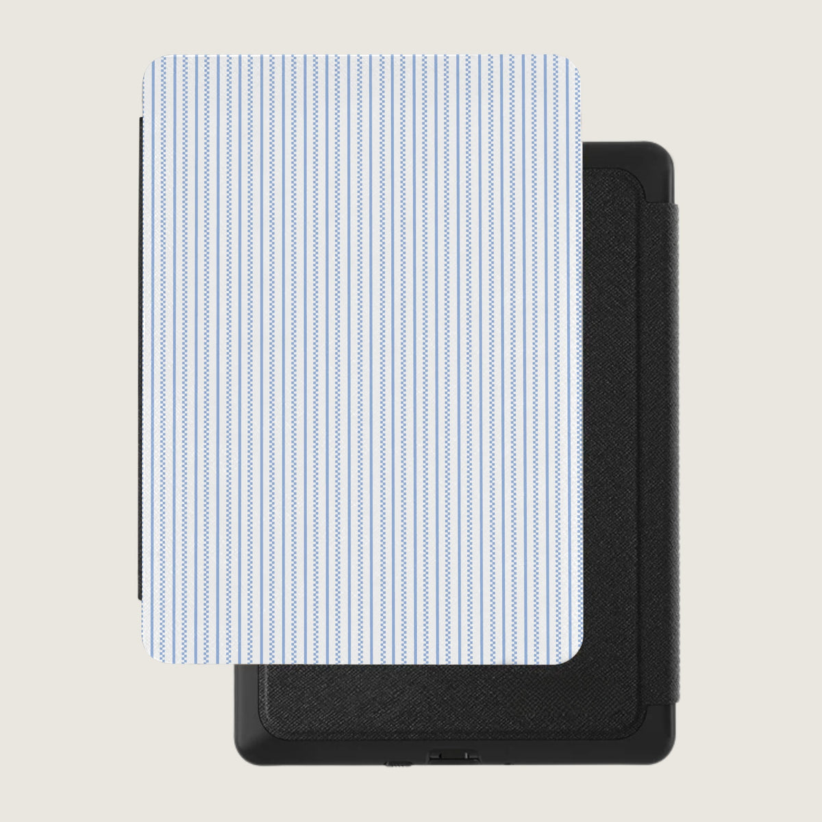 Azure Grid Kindle Case