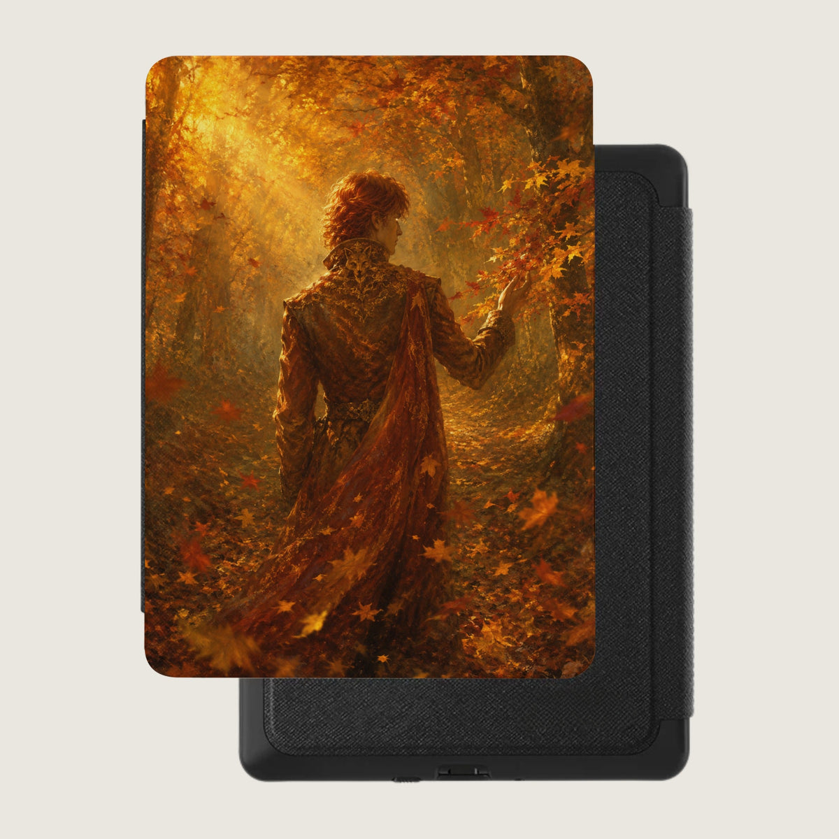 Lucien Kindle Case