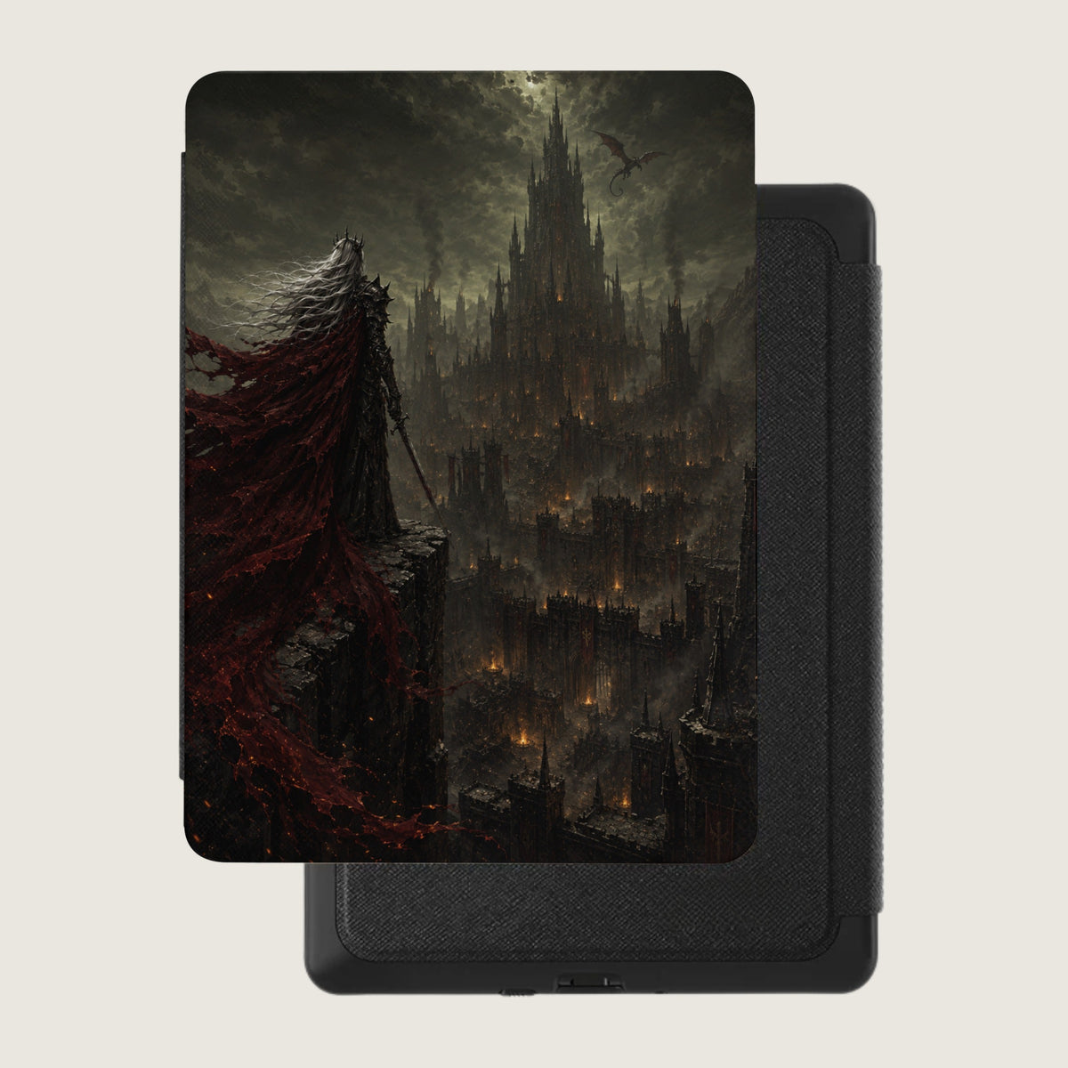 Manon and Morath Kindle Case