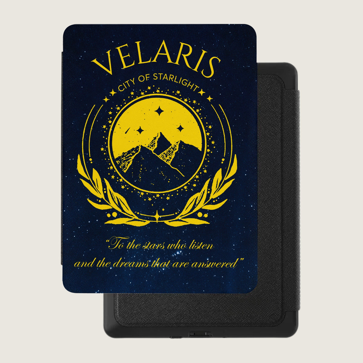 Velaris City of Starlight Kindle Case