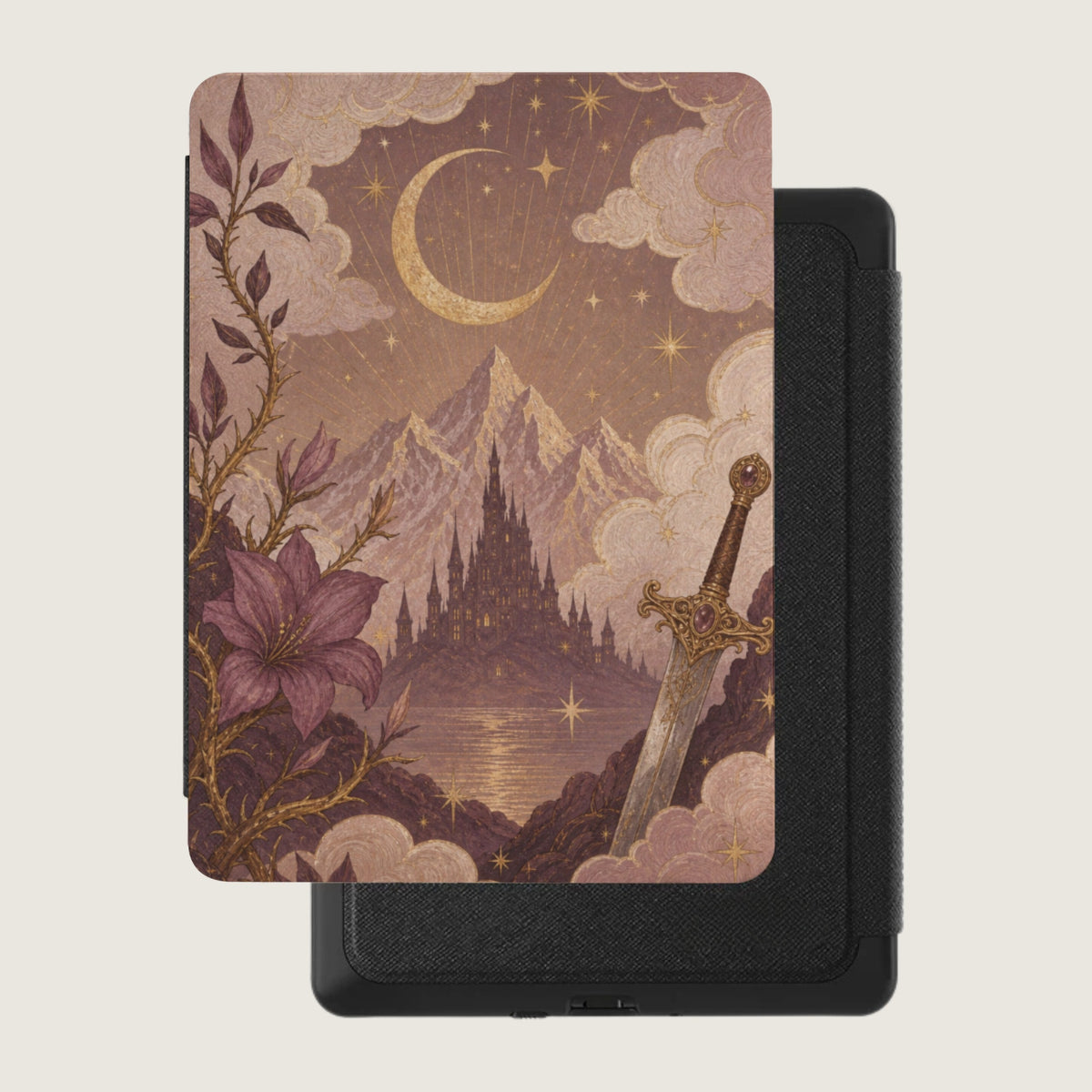 Enchanted Kingdom Kindle Case