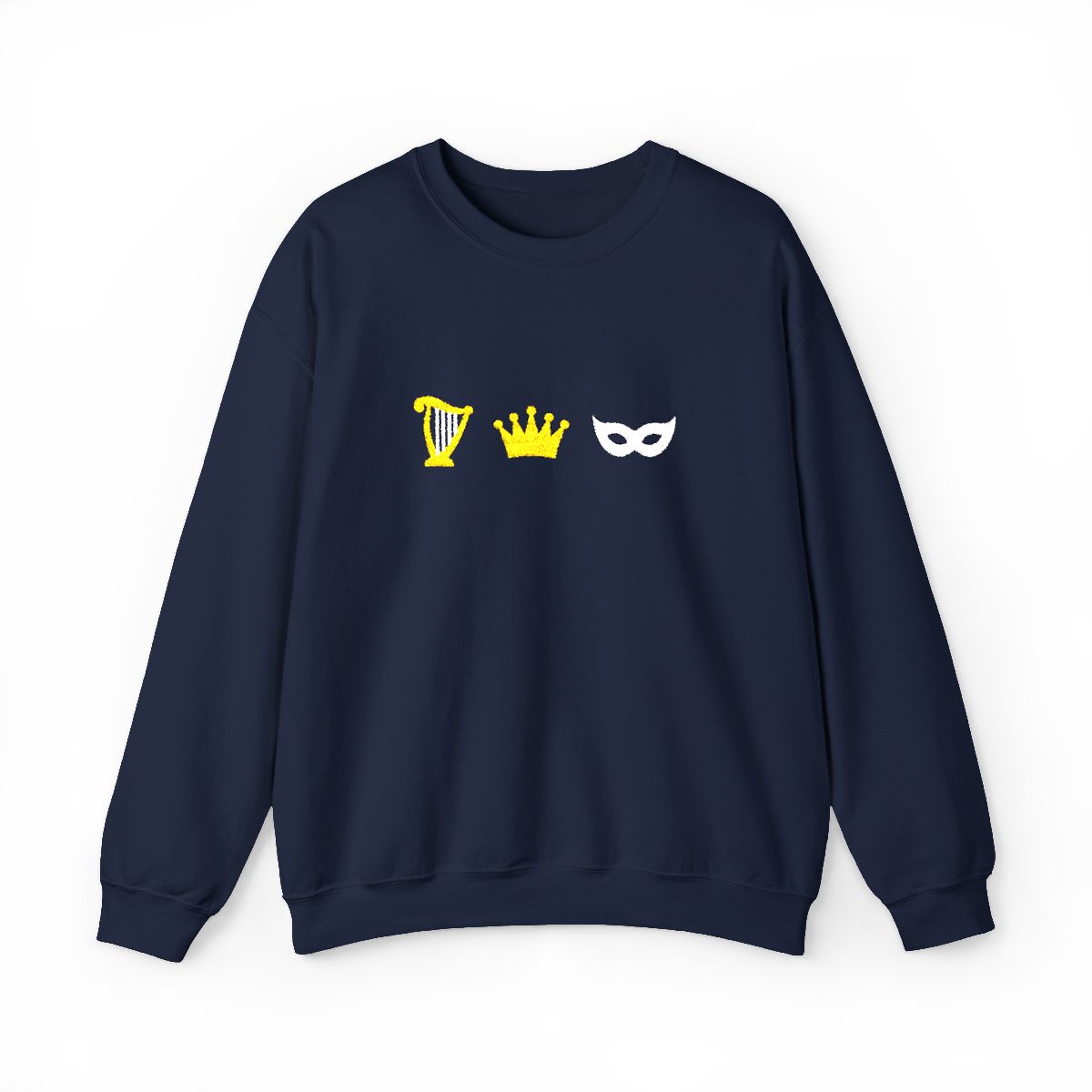 Dread Trove Embroidered Sweatshirt
