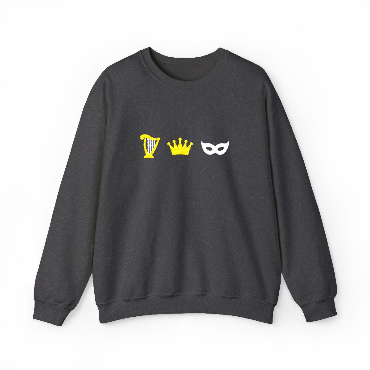 Dread Trove Embroidered Sweatshirt