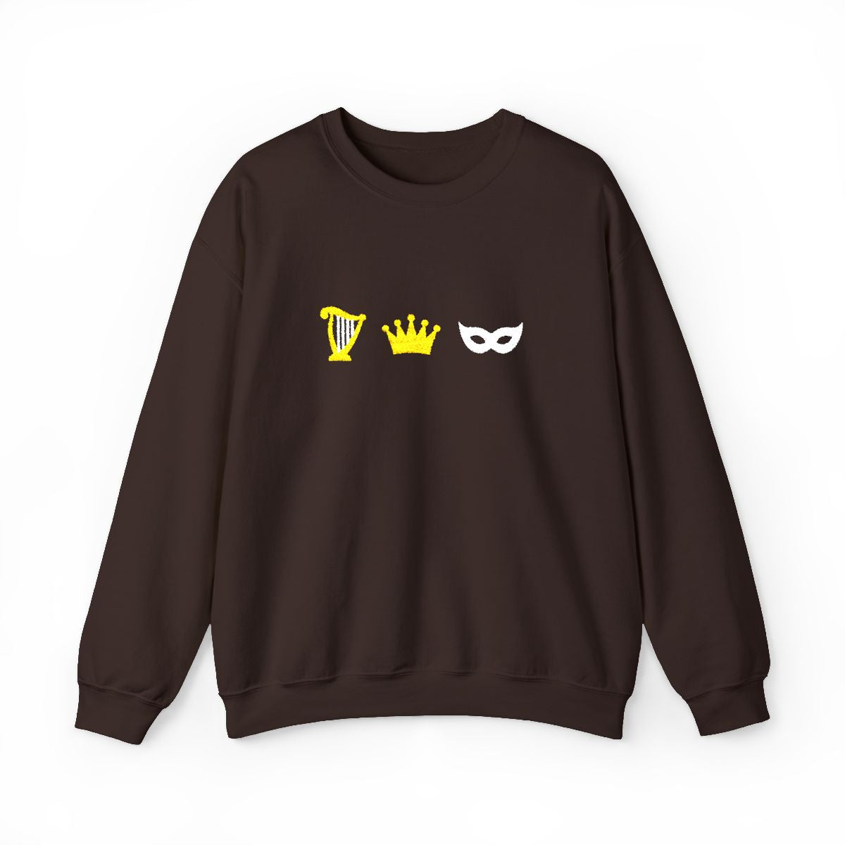 Dread Trove Embroidered Sweatshirt