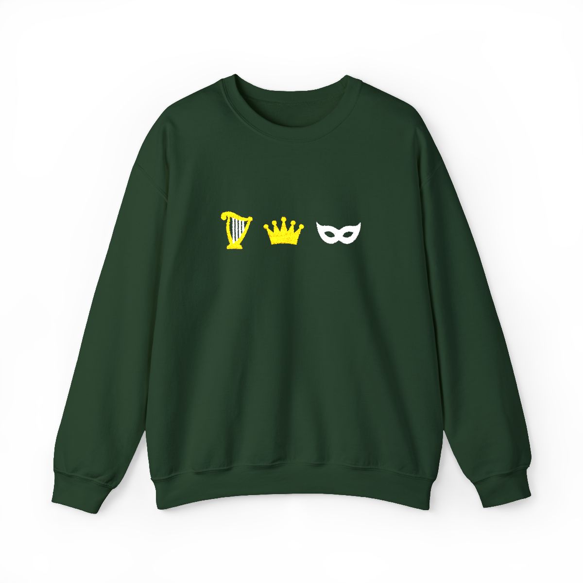 Dread Trove Embroidered Sweatshirt