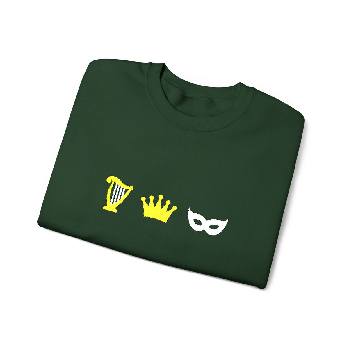 Dread Trove Embroidered Sweatshirt