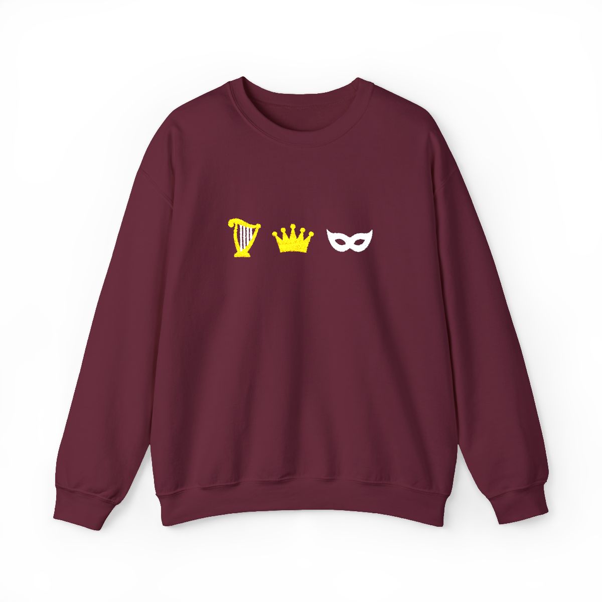 Dread Trove Embroidered Sweatshirt