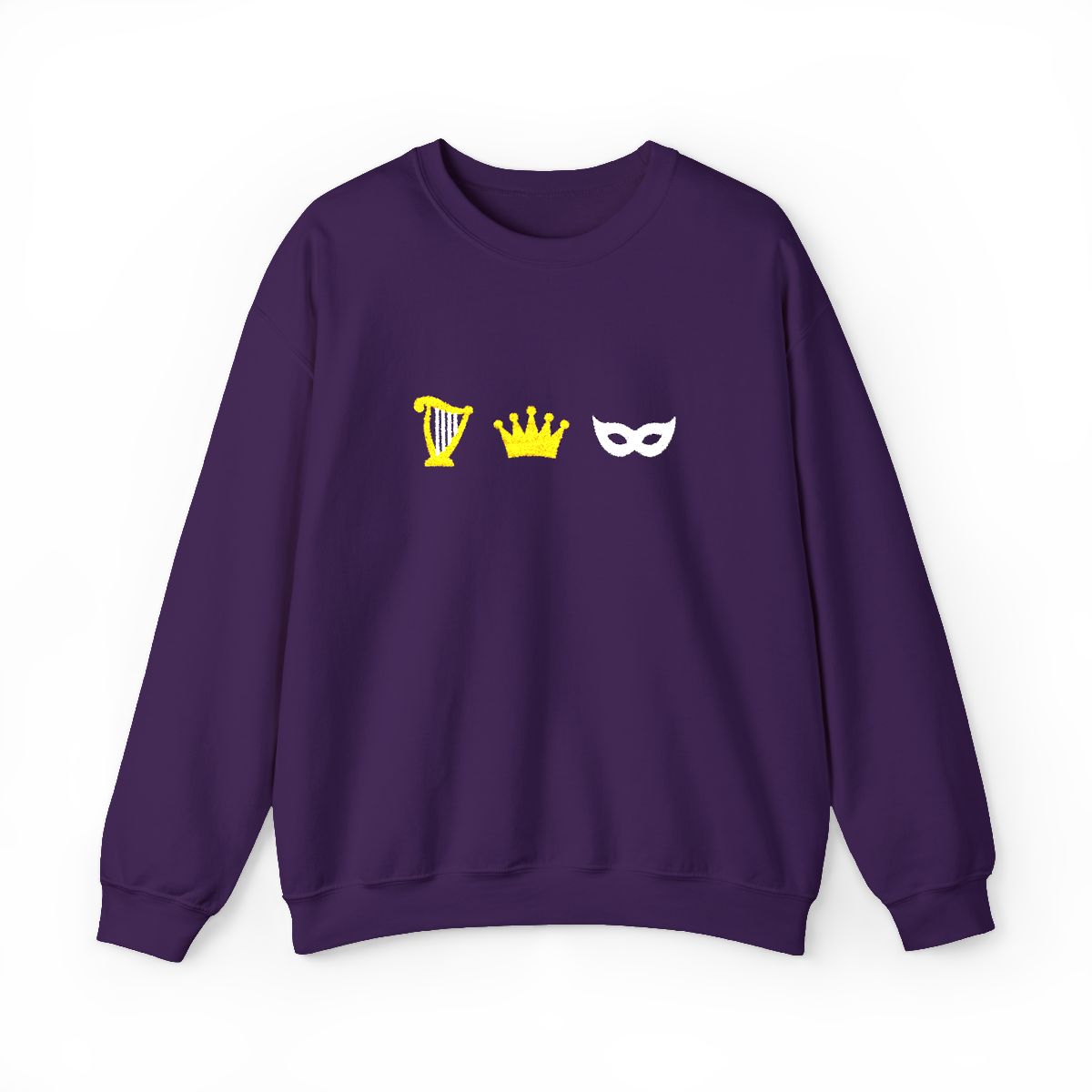 Dread Trove Embroidered Sweatshirt