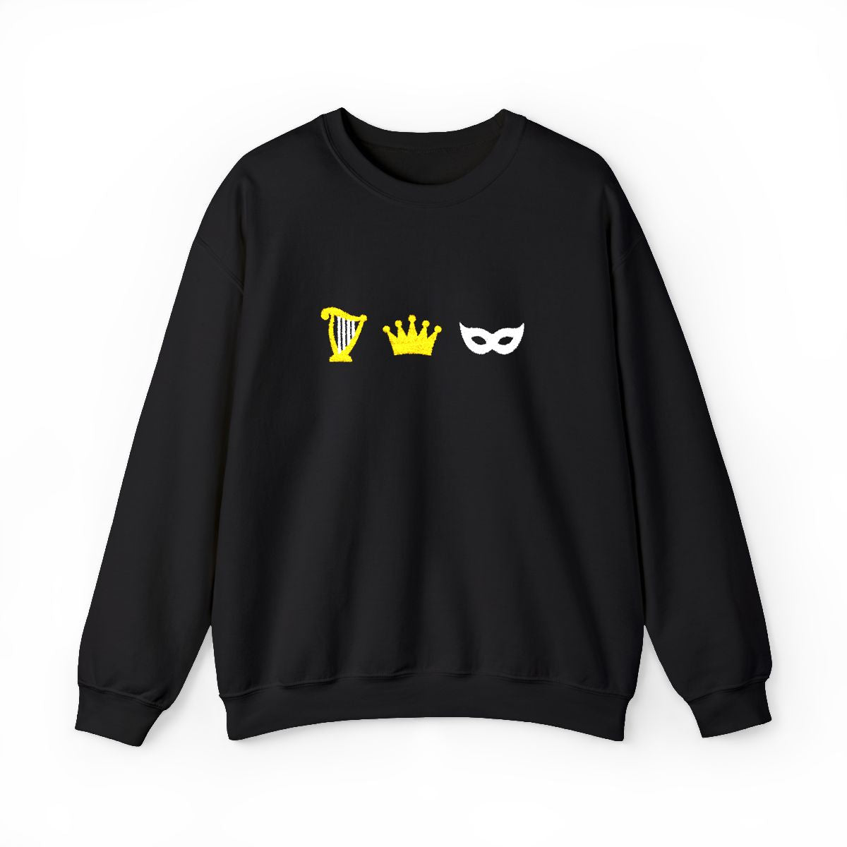 Dread Trove Embroidered Sweatshirt