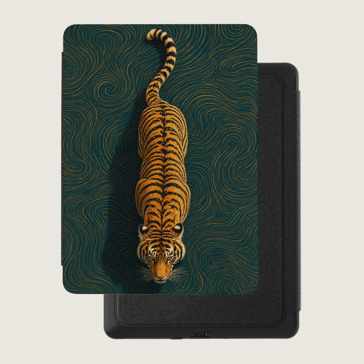 Hunter's Grotto Kindle Case