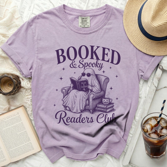 Spooky Readers Club Tee