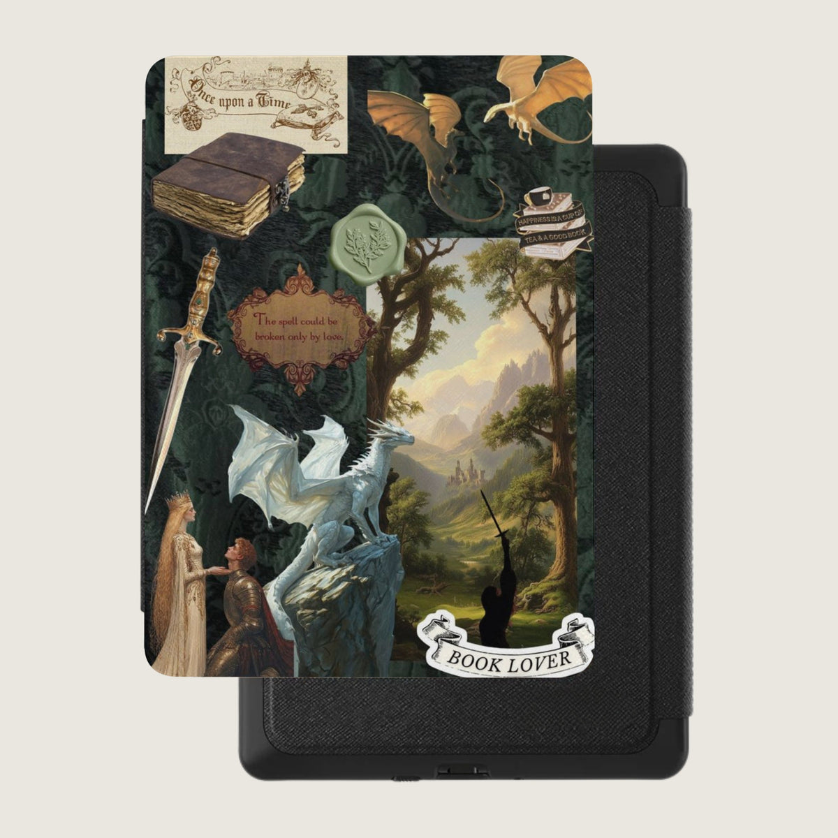 Once Upon a Time Kindle Case