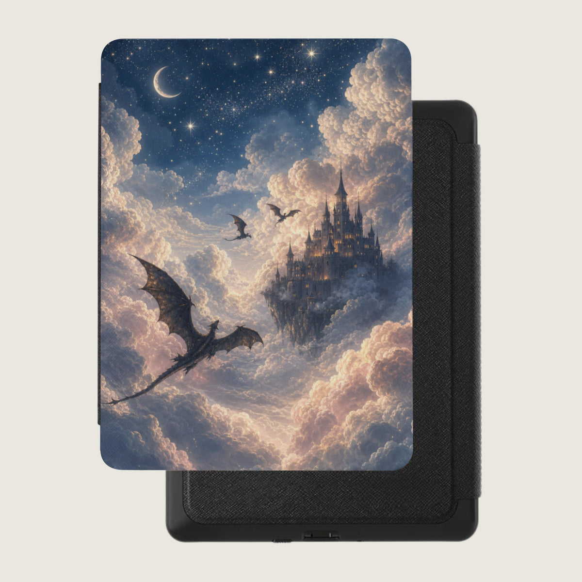 Ethereal Sky Kindle Case