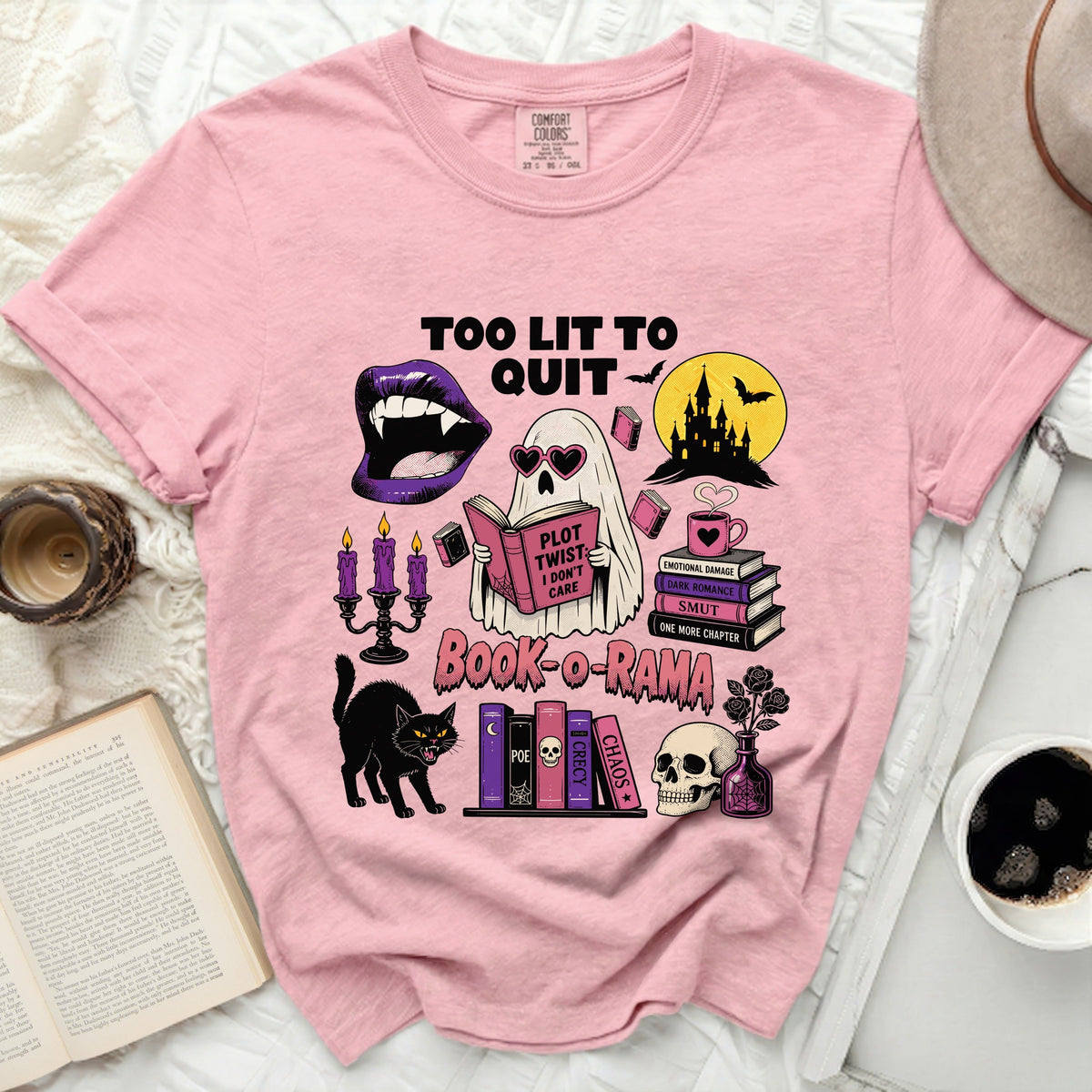 Too Lit Tee