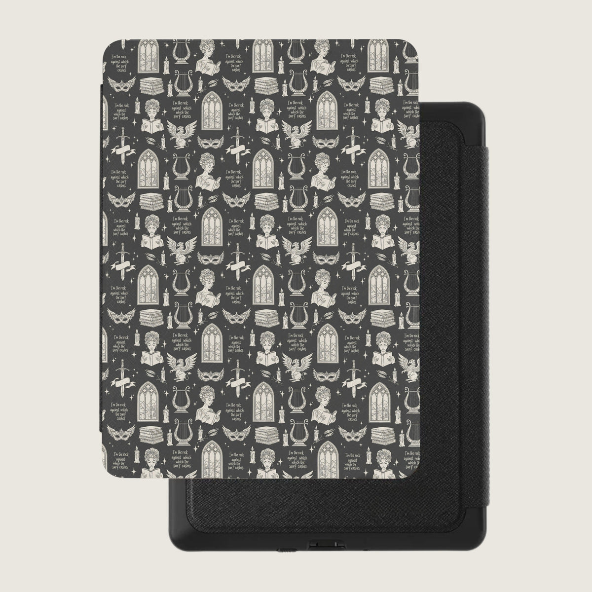 Nesta Pattern Kindle Case