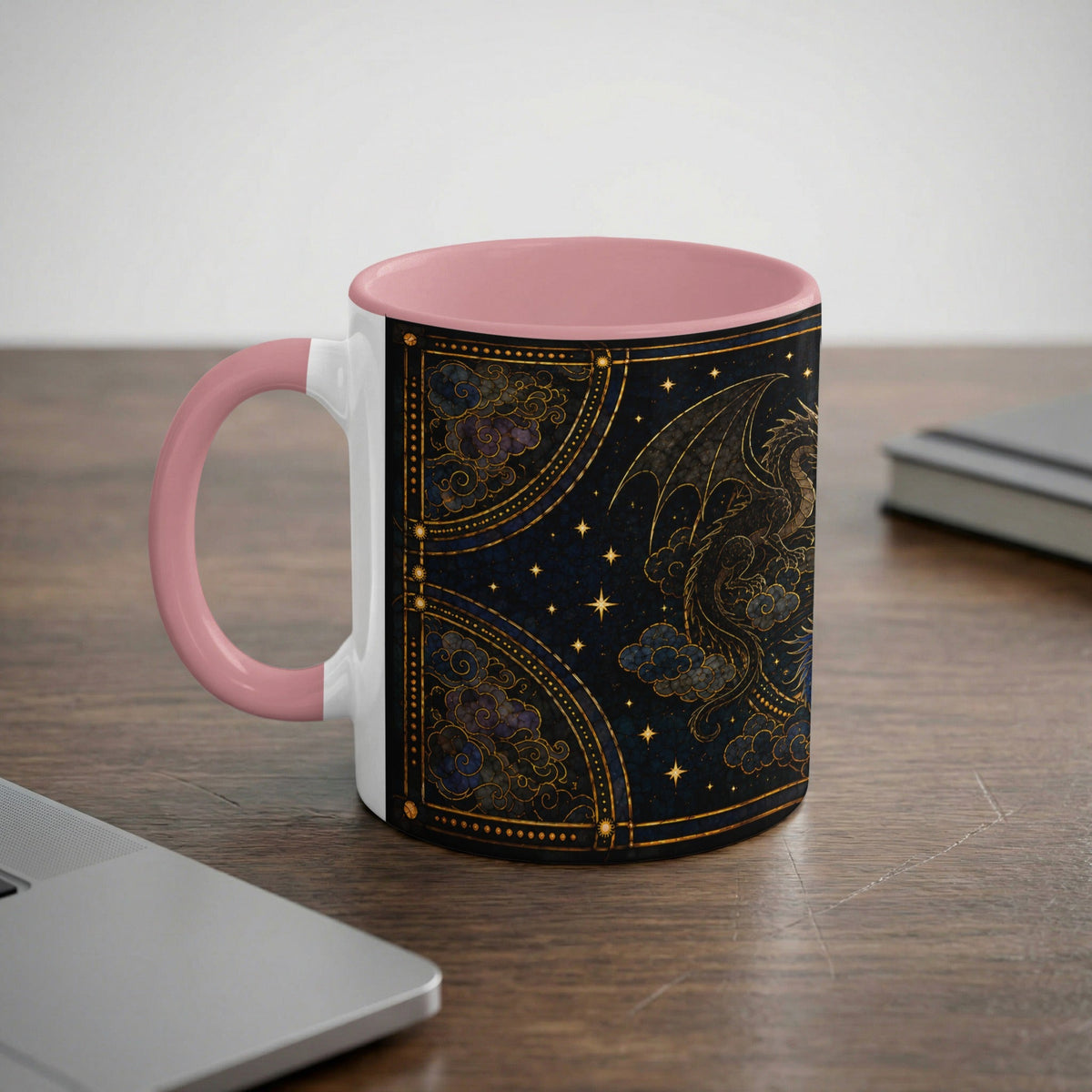 FW Celestial Dragon Art Mug