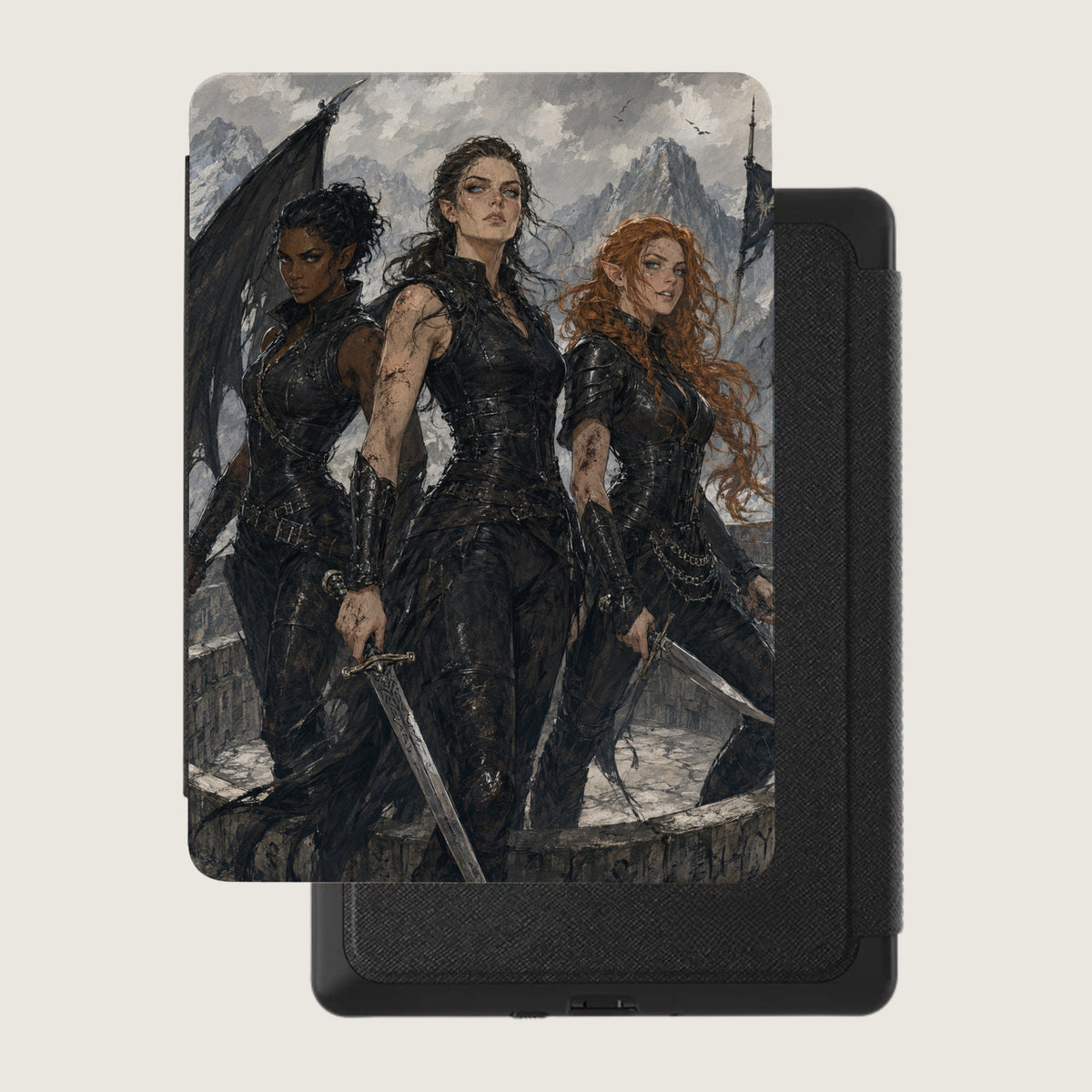 ACOTAR Valkyrie Kindle Case