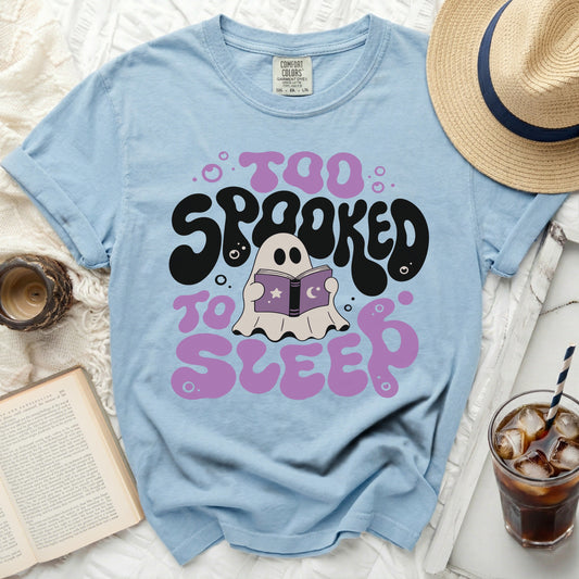 Too Spooked Tee