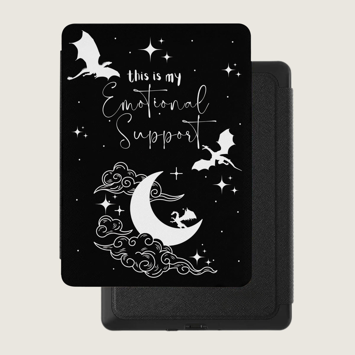Emotional Support Dragons Kindle Case