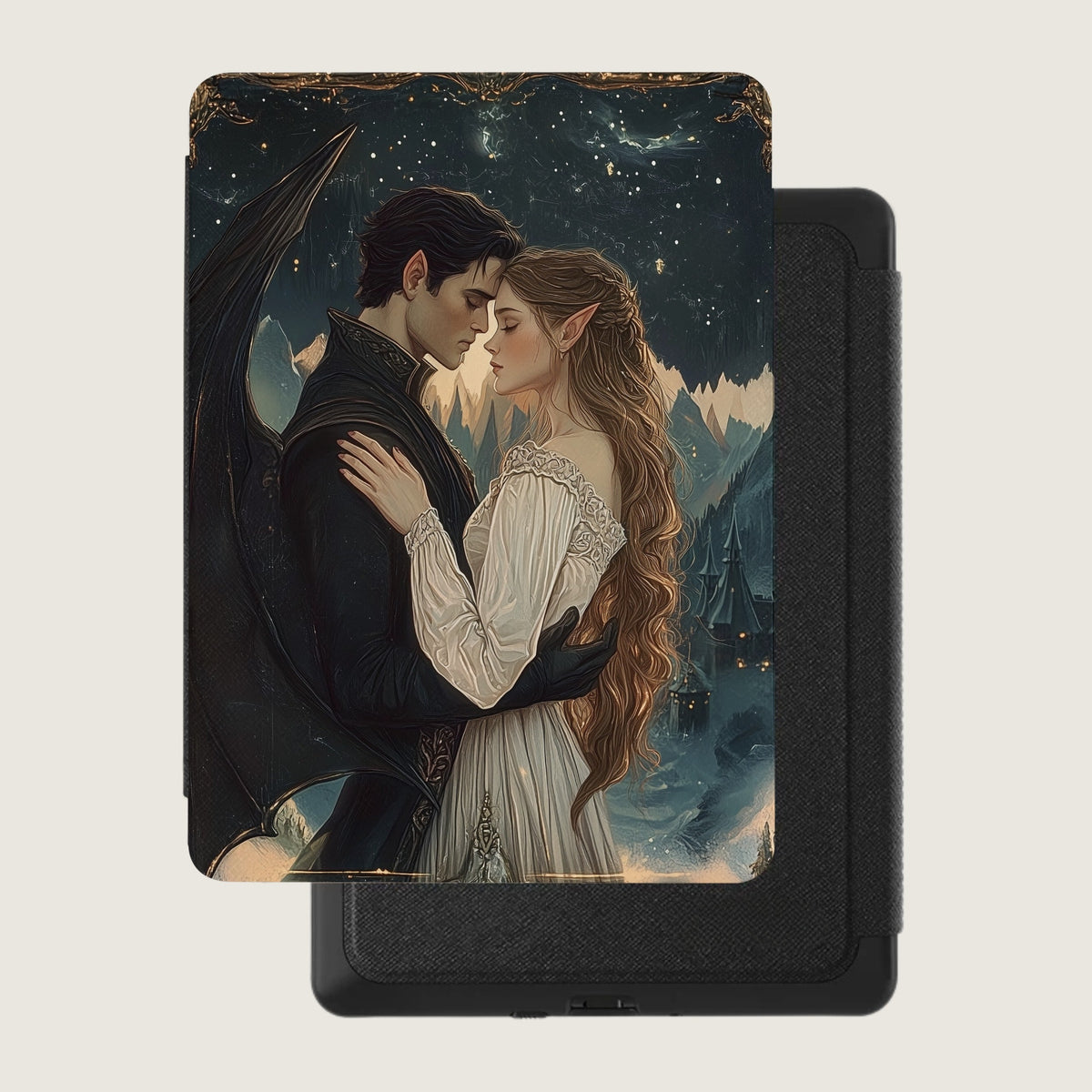 Feyre Rhysand Kindle Case