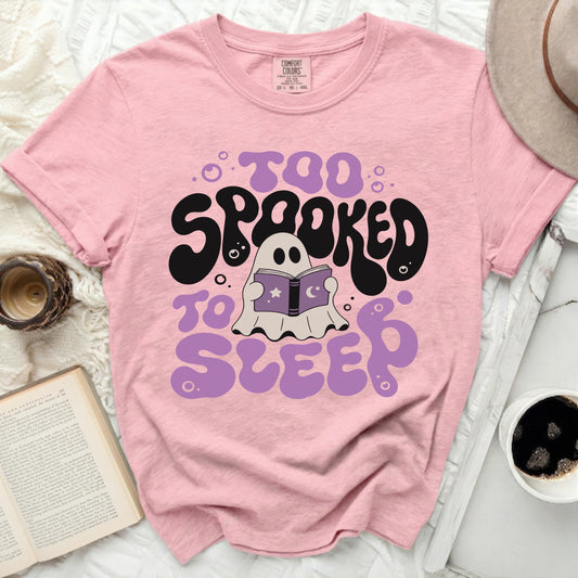 Too Spooked Tee