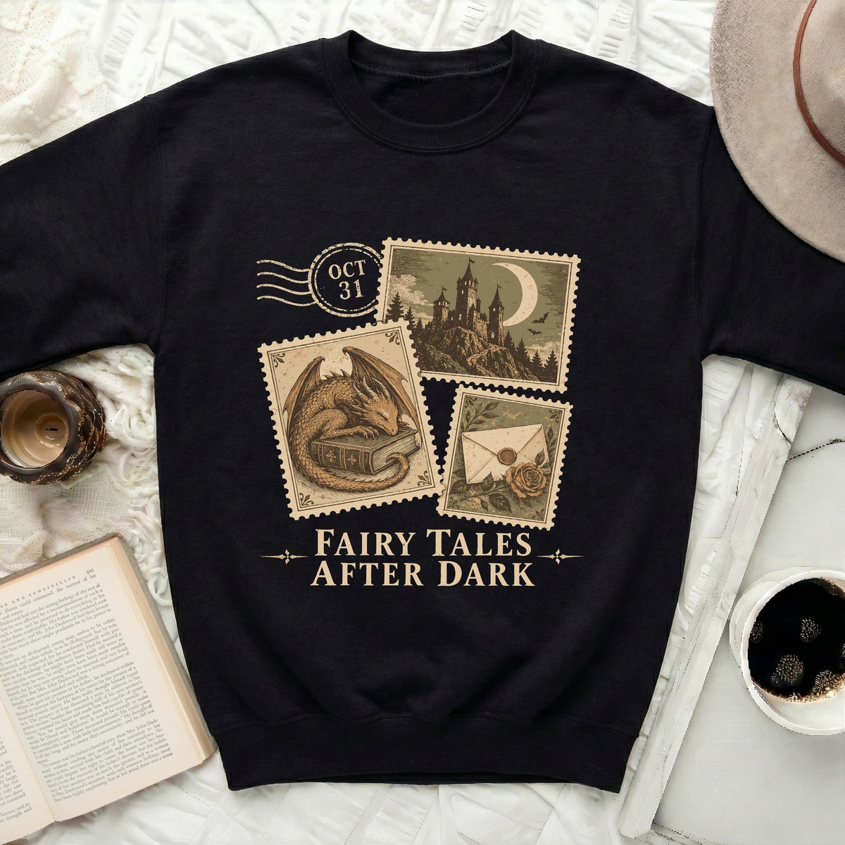 Fairy Tales After Dark Sweatshirt