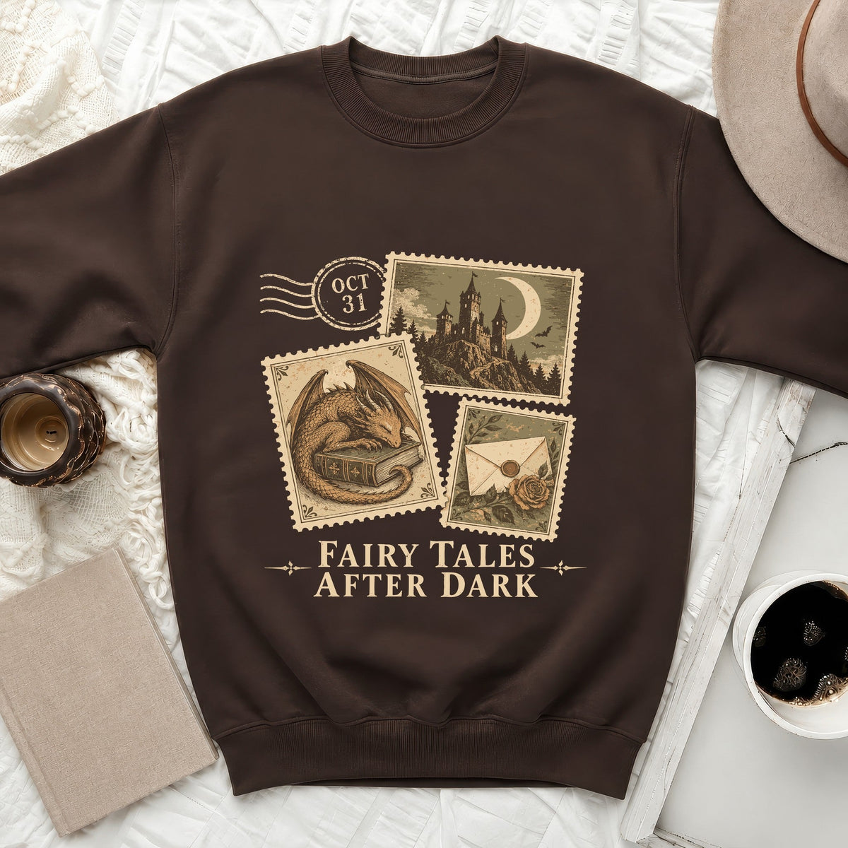 Fairy Tales After Dark Sweatshirt