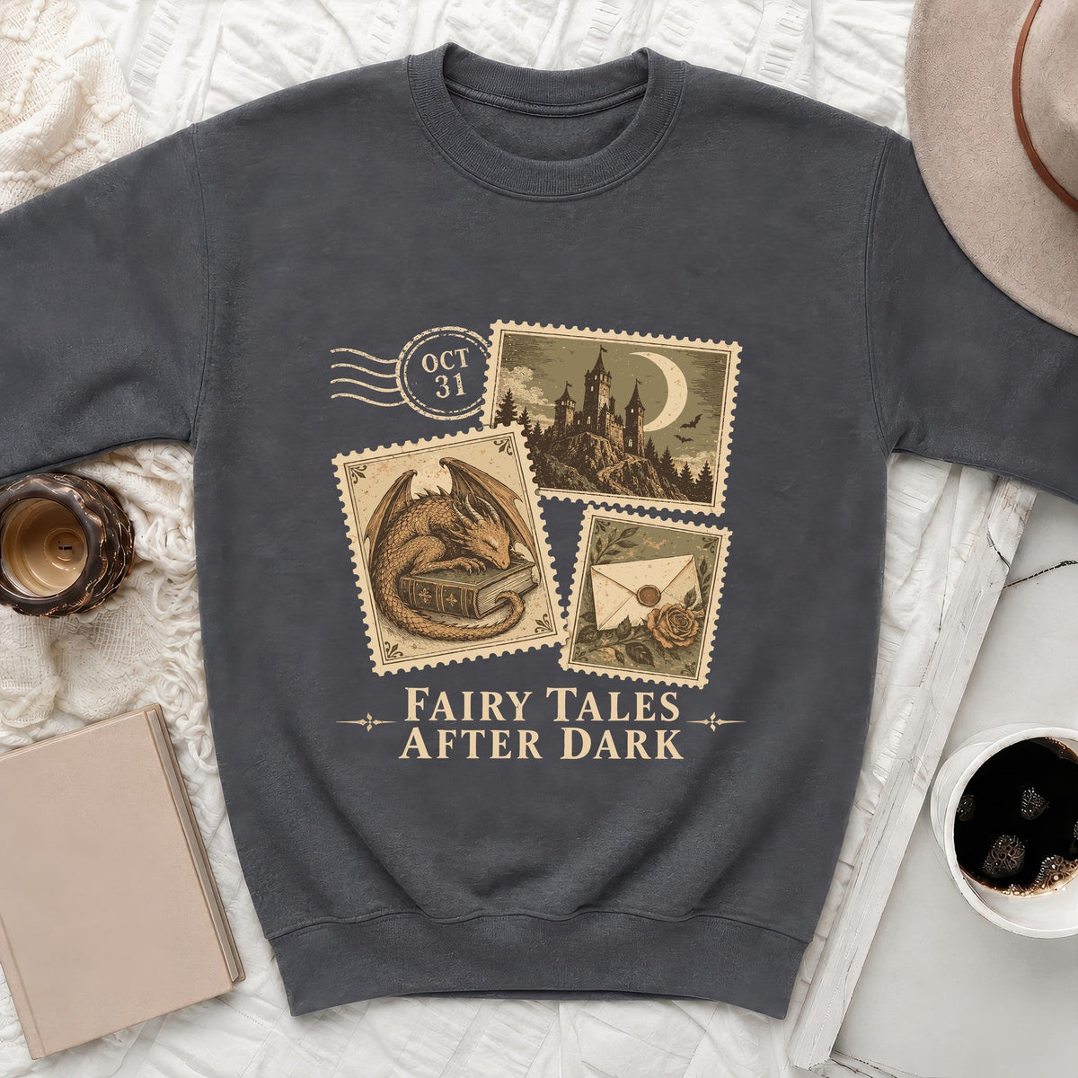 Fairy Tales After Dark Sweatshirt