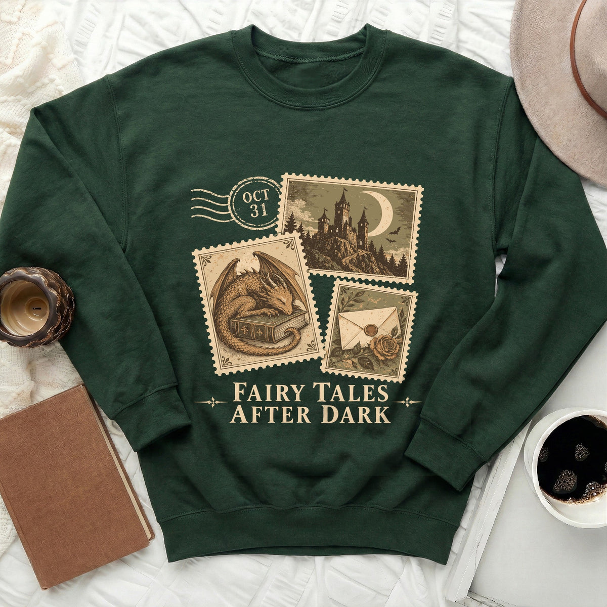 Fairy Tales After Dark Sweatshirt
