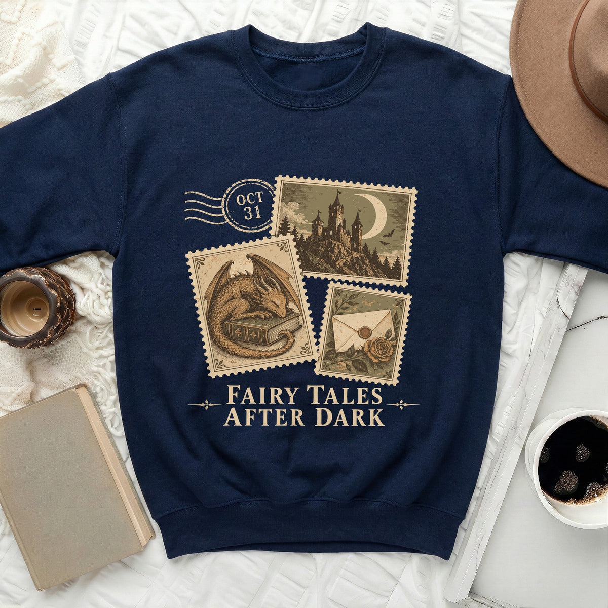 Fairy Tales After Dark Sweatshirt