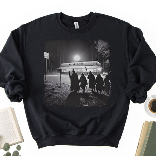 Fellowship Waffle Restaurant Unisex Sweatshirt
