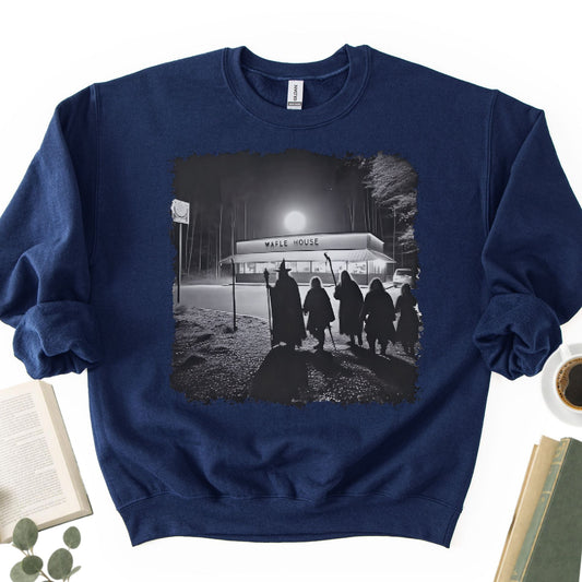 Fellowship Waffle Restaurant Unisex Sweatshirt
