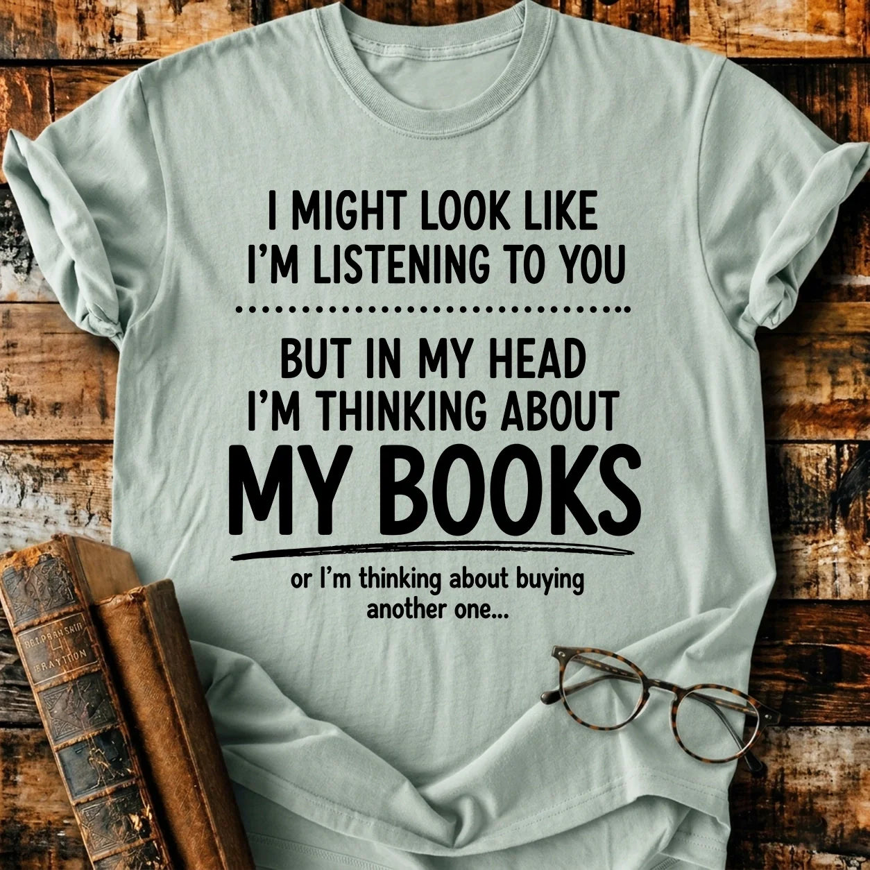 In My Head T-Shirt