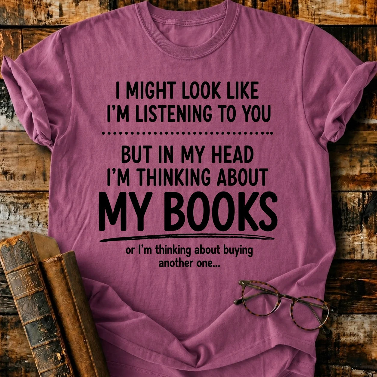 In My Head T-Shirt