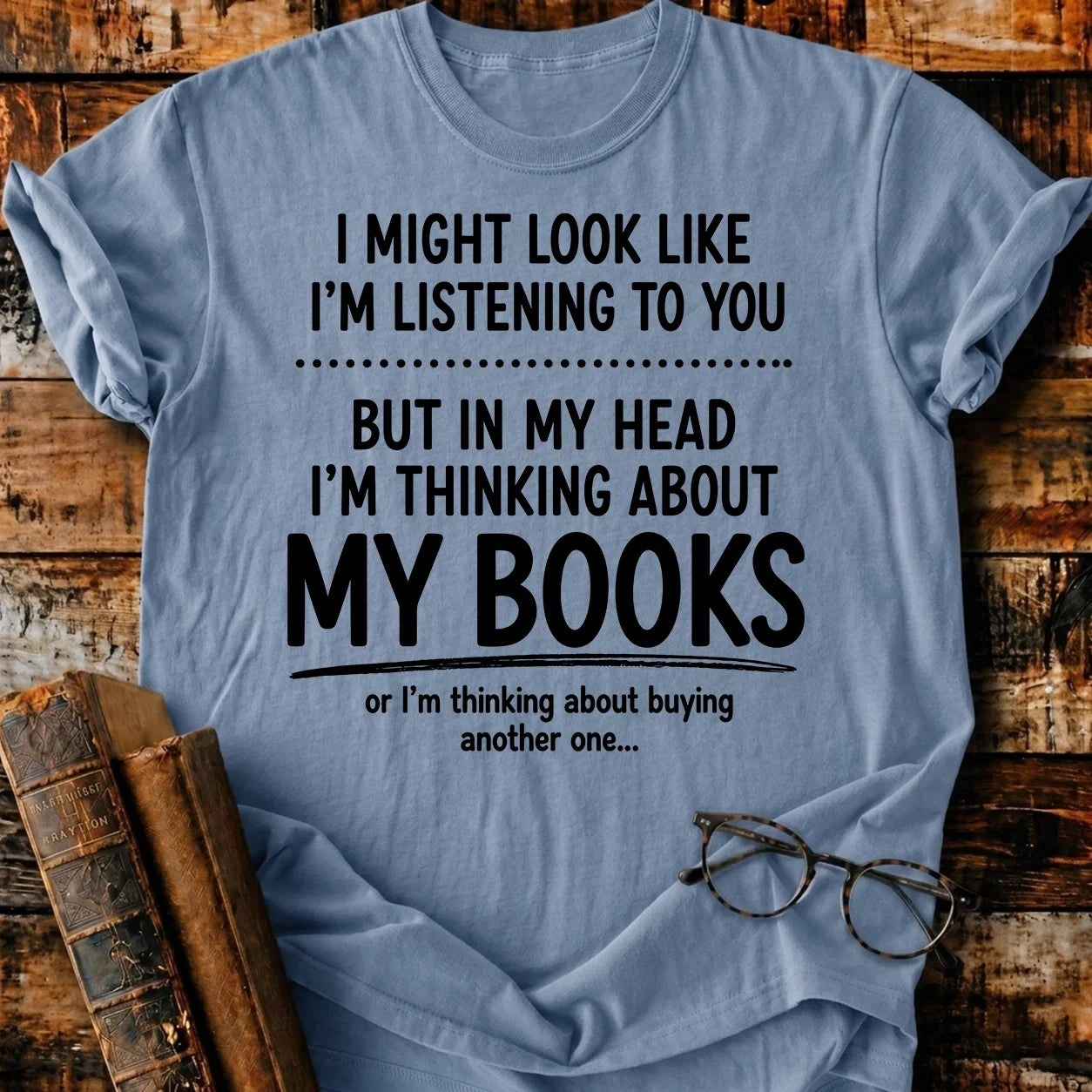 In My Head T-Shirt
