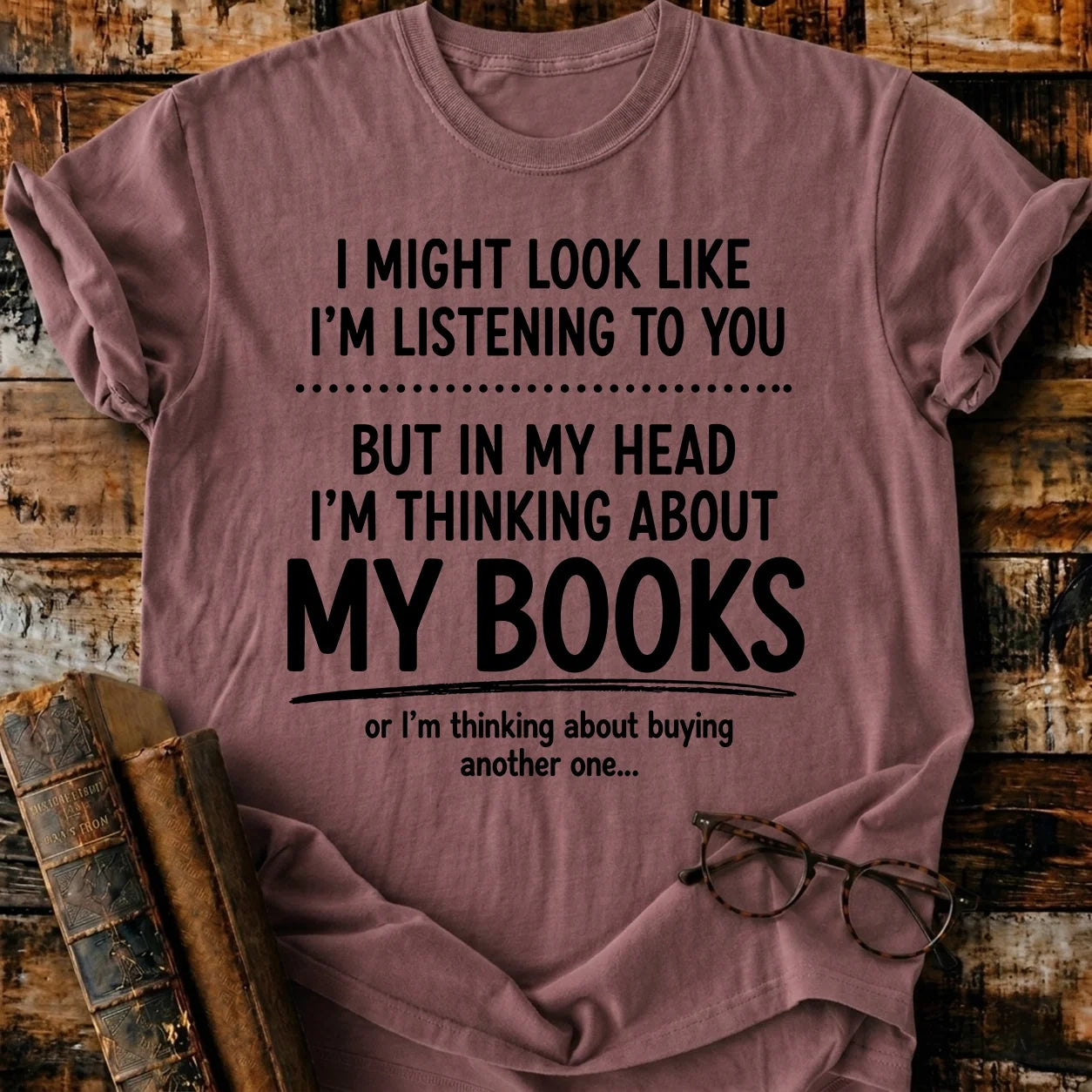 In My Head T-Shirt