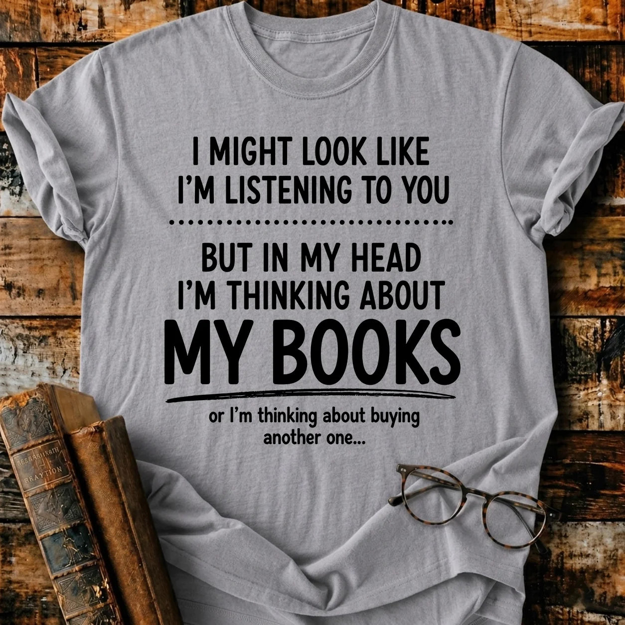 In My Head T-Shirt