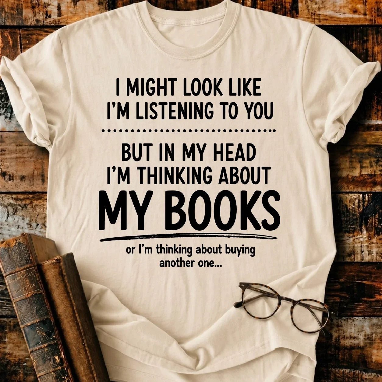 In My Head T-Shirt