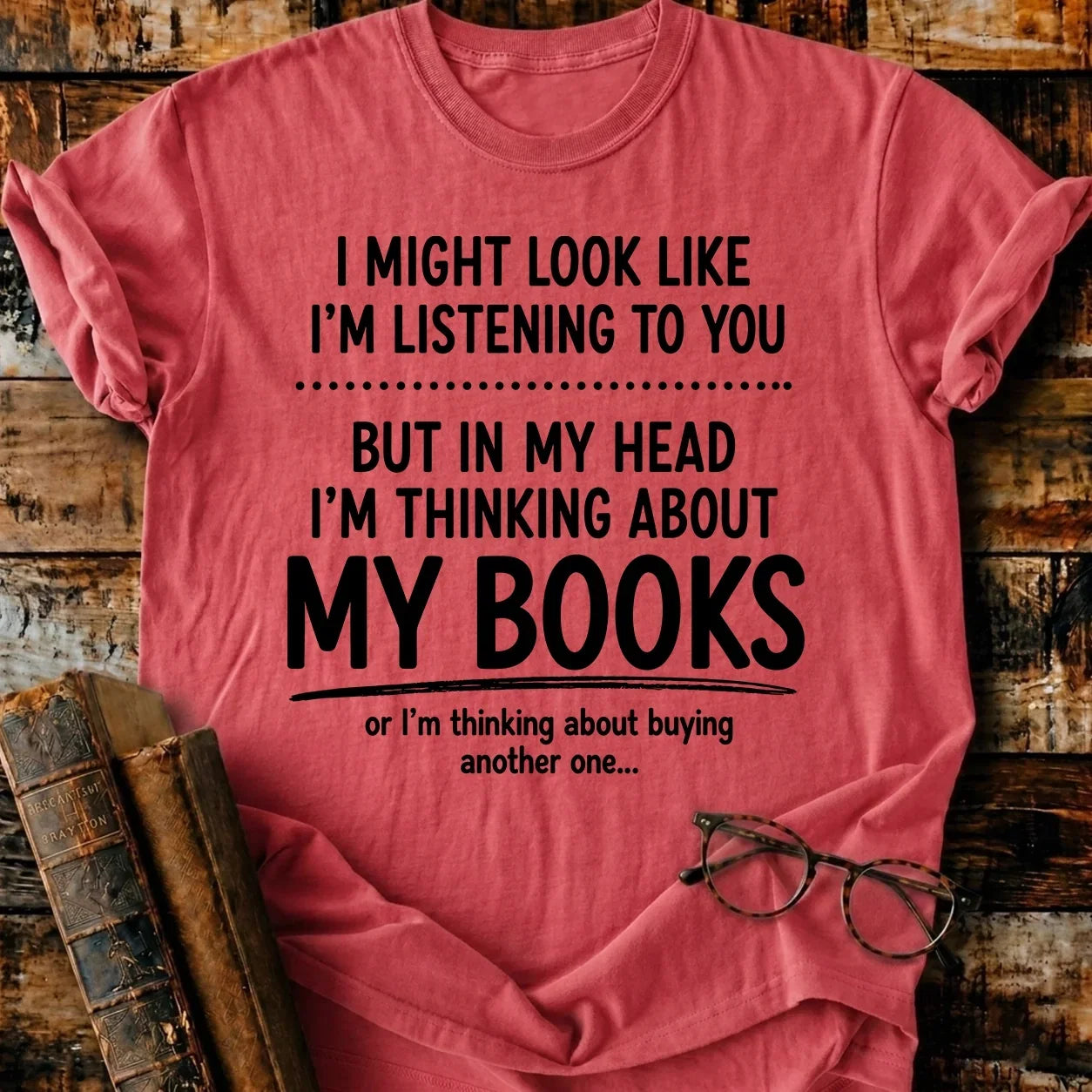 In My Head T-Shirt