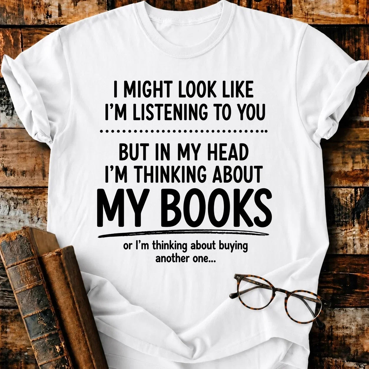 In My Head T-Shirt