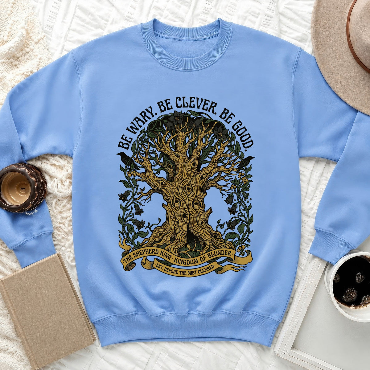 Kingdom of Blunder Sweatshirt