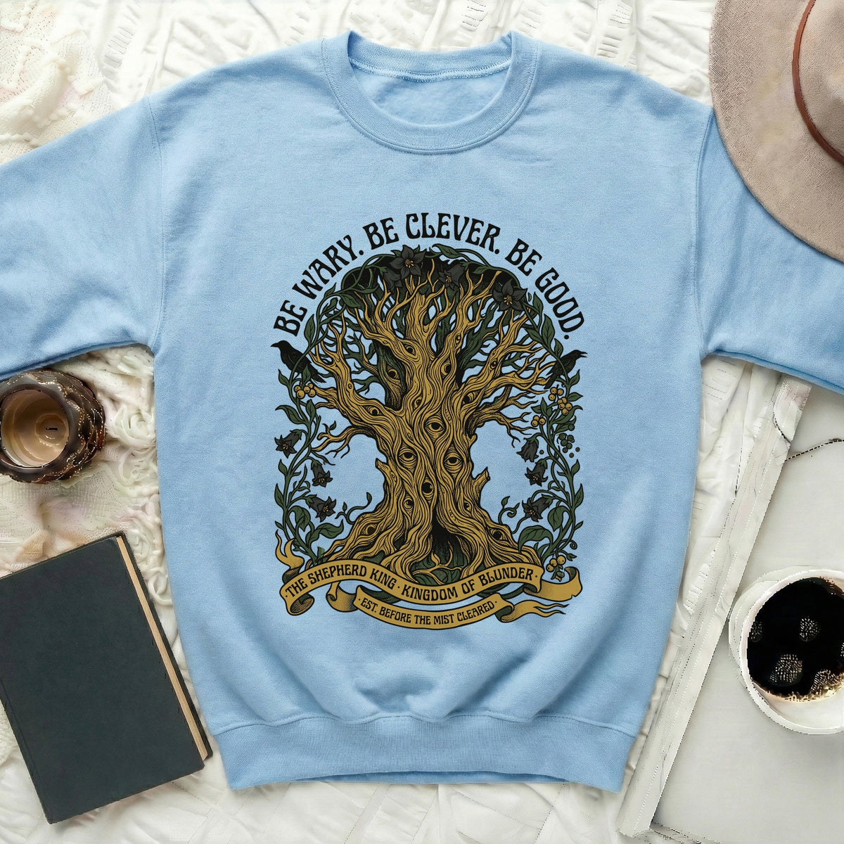 Kingdom of Blunder Sweatshirt