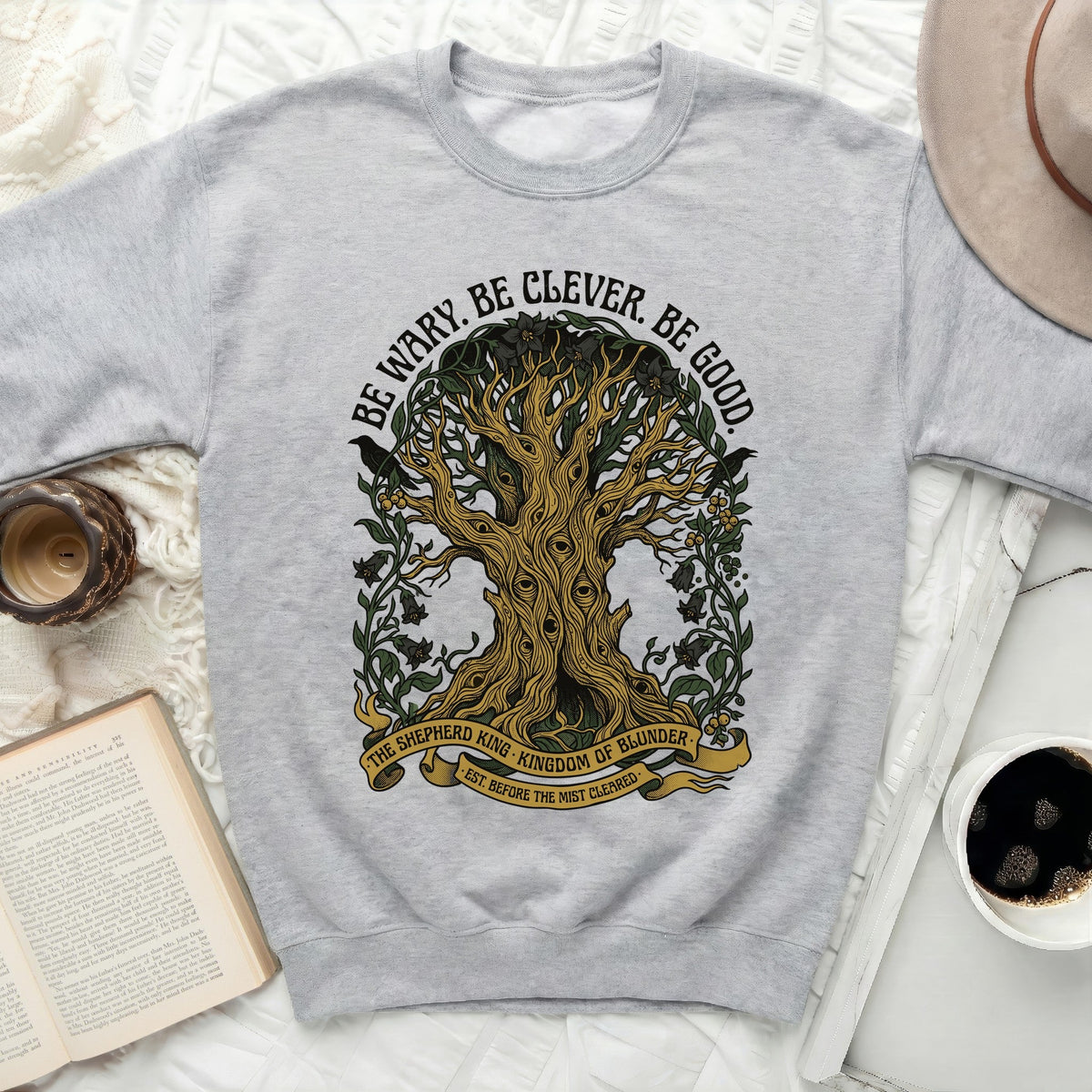 Kingdom of Blunder Sweatshirt