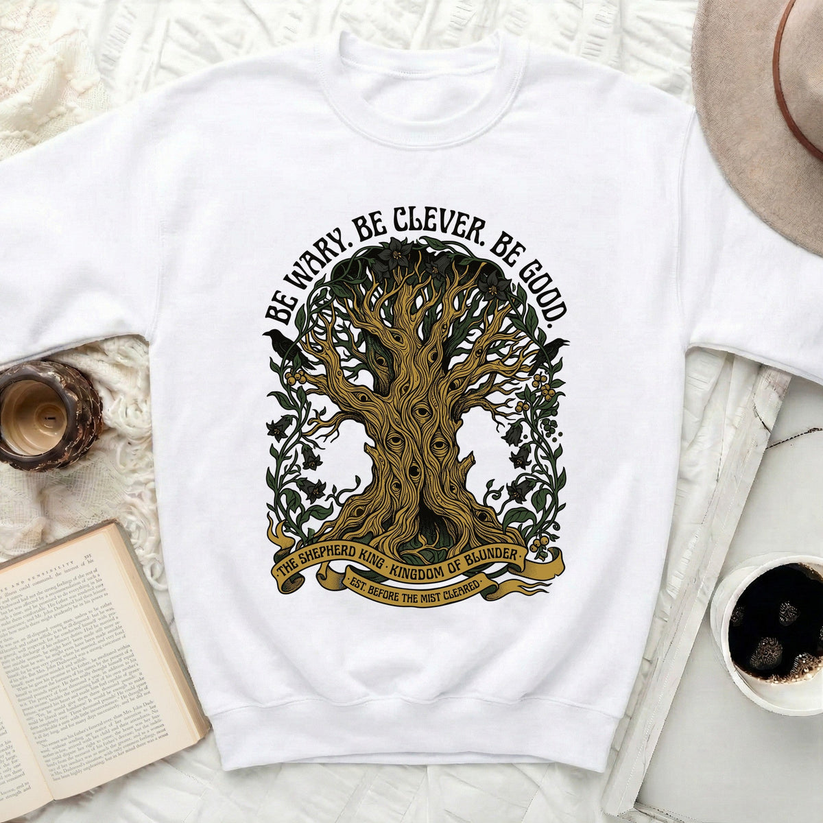 Kingdom of Blunder Sweatshirt