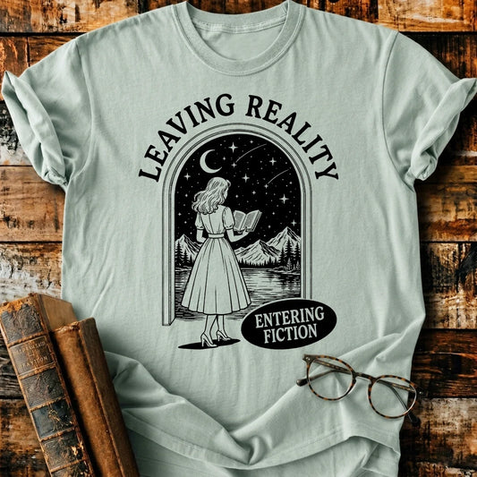 Enterning Fiction T-Shirt