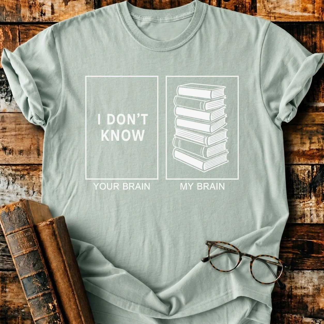 My Brain T-Shirt