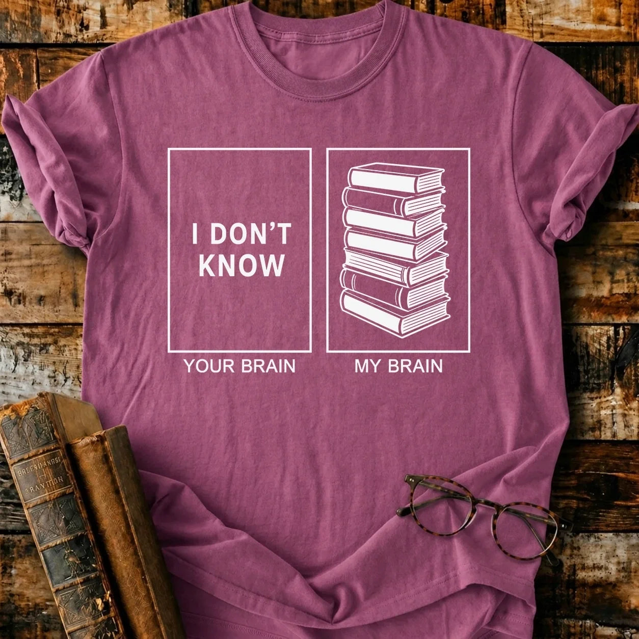 My Brain T-Shirt