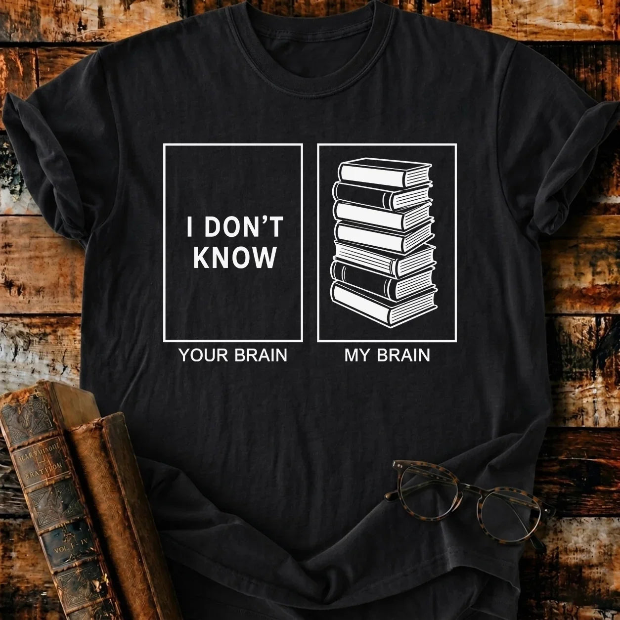 My Brain T-Shirt