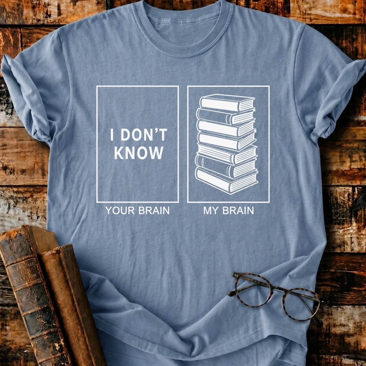 My Brain T-Shirt