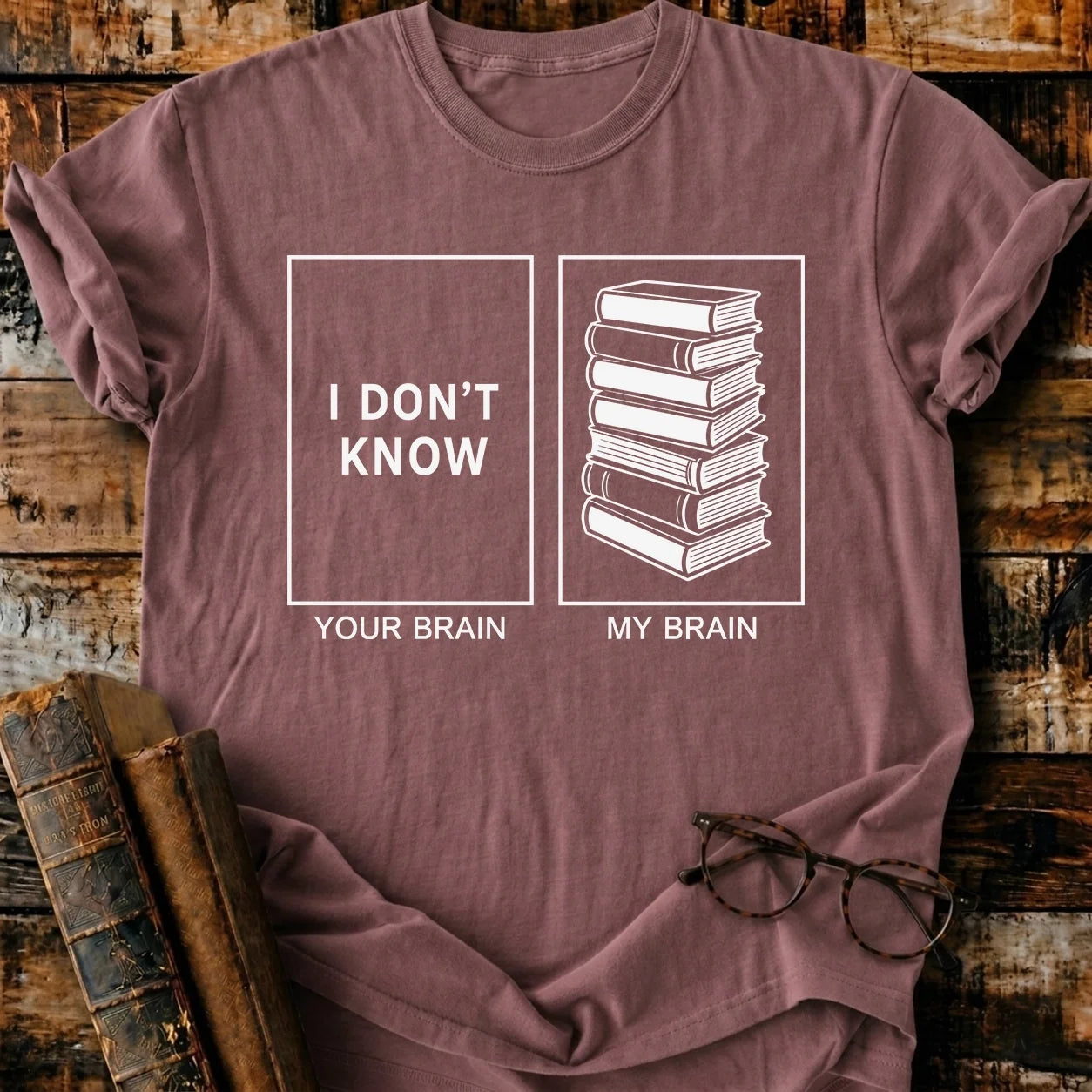 My Brain T-Shirt